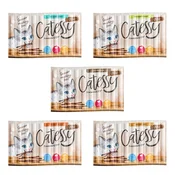 Ekonomicno pakiranje Catessy Sticks 50 x 5 g - Mješovito pakiranje (5 vrsta)
