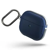 UNIQ Ovitek Valencia AirPods 3 modro/modro antimikrobno