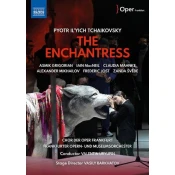 TCHAIKOVSKY:THE ENCHANTRESS