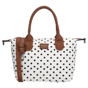 Charm London Buckingham 20777 Black/white dots