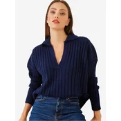 Bianco Lucci Pulover Pullover mornarska