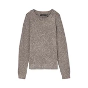 VERO MODA Pulover VMDoffy greige
