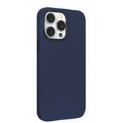 DEVIA Futrola silikonska Nature Series za Iphone 14 Plus/ plava