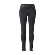 ARMEDANGELS Kavbojke TILLAA črn denim