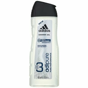 Adidas Adipure gel za prhanje 400 ml za moške