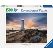 Ravensburger sestavljanka, Svetilnik na Islandiji, 1500/1