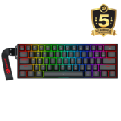 REDRAGON FIZZ MAGNETIC PLUS K617RGB-MP ŽIČNA TIPKOVNICA