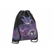 Epee Vrvčni nahrbtnik Pokémon Gengar, 44 × 34 cm