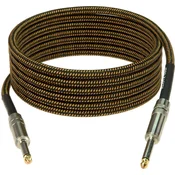 Klotz Vintage 59er VIN 0300 3 m Ravni - Ravni Instrumentalni kabel (Kot novo)