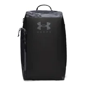Športna torba Under Armour Contain Duo SM BP Duffle Black/Black/Castlerock