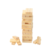 AtmoWood Stolp mali naravni 18 cm