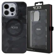 1 to 3 Ovitek Tumi Za Iphone 15 Pro Za Magsafe Camo Print Zaščita Proti Zdrseju