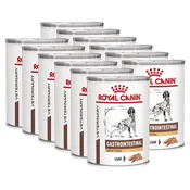 Royal Canin VHN Dog Gastrointestinal High Fibre Konzerva 12 x 410 g