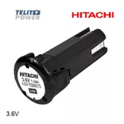 TelitPower 3.6V 1300mAh - Baterija za rucni alat Hitachi EBM315 ( P-4059 )