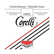Struna H/B medium 3/4-4/4 Corelli 360 volfram 642.154