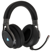 Slušalice CORSAIR VIRTUOSO RGB bežicne/CA-9011185-EU/gaming/crna