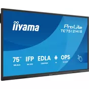 iiyama 75 Interactive 4K UHD Touchscreen elevating interactive collaboration