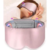 LC-dolida spalna maska z Bluetooth – Sakura Pink