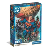 Clementoni - Puzzle DC Superman - 1 000 kosov