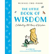 WINNIETHEPOOH LITTLE BOOK OF WISDOM
