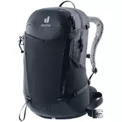 Deuter FUTURA 21 SL, pohodniški nahrbtnik, črna 3400026
