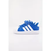 Adidas Patike za decake Streettalk El I Royblu/Ftwwht/Gretwo, Plave