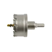 GEKO Sveder za kovinsko jedro TCT, 60 mm G39691