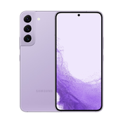 SAMSUNG pametni telefon Galaxy S22 5G 8GB/128GB, Bora Purple