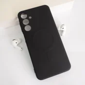 Maska Nanobit Giulietta Mag Case za Samsung A16 5G/ A166B crna