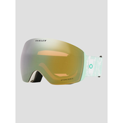 Oakley Flight Deck L Matte Black Goggle prizm sage gold