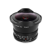 Objektiv TTArtisan 7.5/F2.0 APS-C ribje oko, Sony E