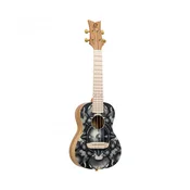 Ukulele Concert Art serija G-C-E-A RUAR-BI Ortega