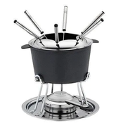 Set za Fondue COMORE iz nerjavečega jekla 1 kos - Kela