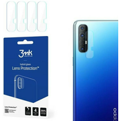 3MK Lens Protect Oppo Reno 3 Pro Camera lens protection 4 pcs (5903108297097)
