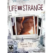 Life is Strange - Season Pass (Episodes 2-5) (DLC) Steam Key GLOBAL