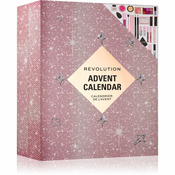 Makeup Revolution Xmass 2024 Advent Calendar adventski kalendar