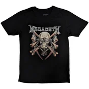 Megadeth Killing Biz (Back Print) Black L Majica