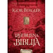 Izgubljena biblija - Igor Bergler