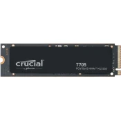 Disk SSD M.2 NVMe PCIe 5.0 2TB Crucial T705 2280 14500/12700MB/s (CT2000T705SSD3)