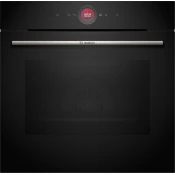 Bosch Serie 8 HBG7341B2 oven 71 L 3600 W Black