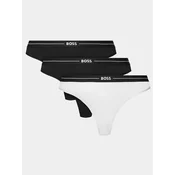 BOSS Komplet tangic? 50510030 Pisana