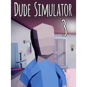Kiddy Game Key Dude Simulator 3 (Cijeli svijet)