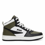 Superge Fila LEVANTO MID FFT0112-13389 Zelena