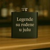 Pljoska Legende Jul, 170ml