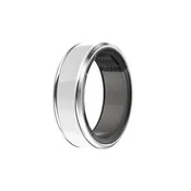 CUBE1 Pametni prstan Smart Ring White size 9