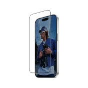 PanzerGlass Zaščitno steklo black frame za telefon Apple iPhone 17/16 Pro (PG48418)