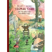 TRUMAN TOAD & THE QUEST FOR THE PERFEC