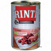 Rinti Kennerfleisch 6 x 400 g - Janjetina