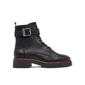 Gležnjarji Barbour Heidi LFO0637BK51 Črna