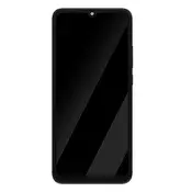 XIAOMI Xiaomi, Zaslon + Šasija za Xiaomi Redmi 10C Originalni servisni paket Graphite, Siva, (5000220961)